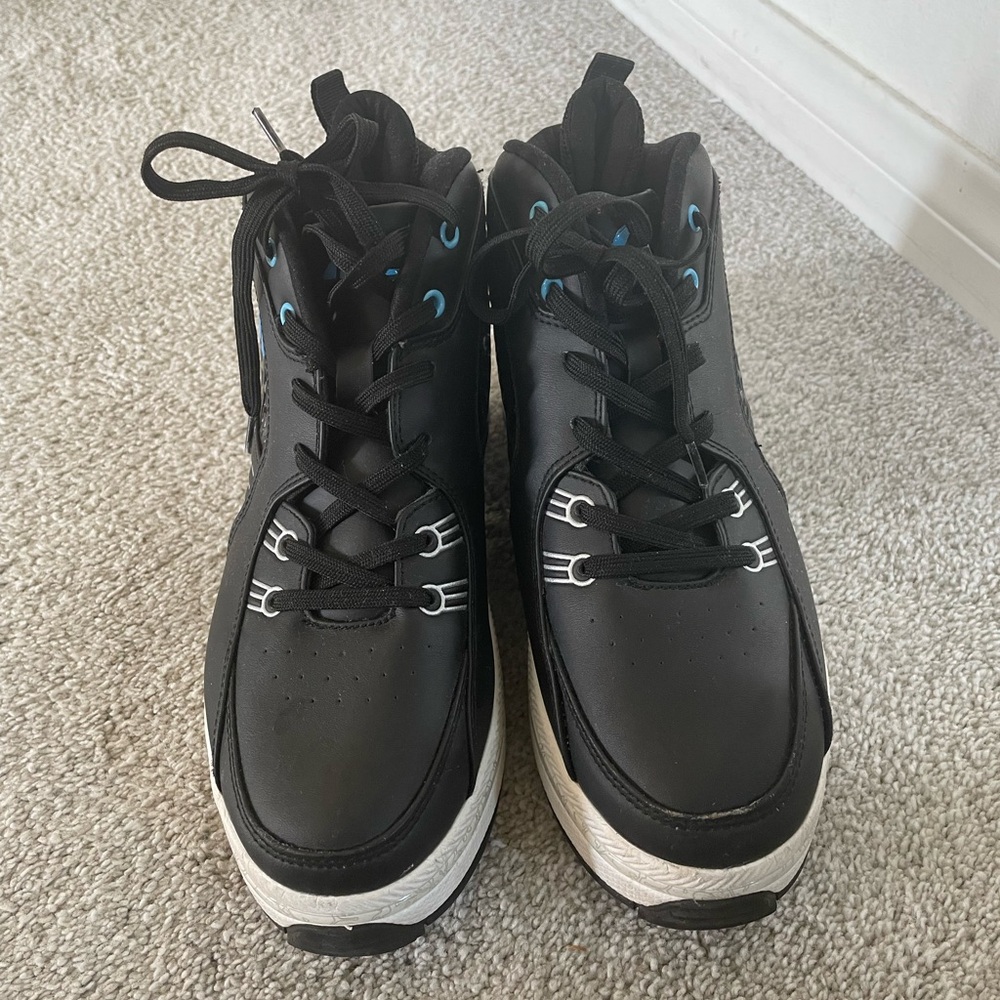Rollerskate shoes